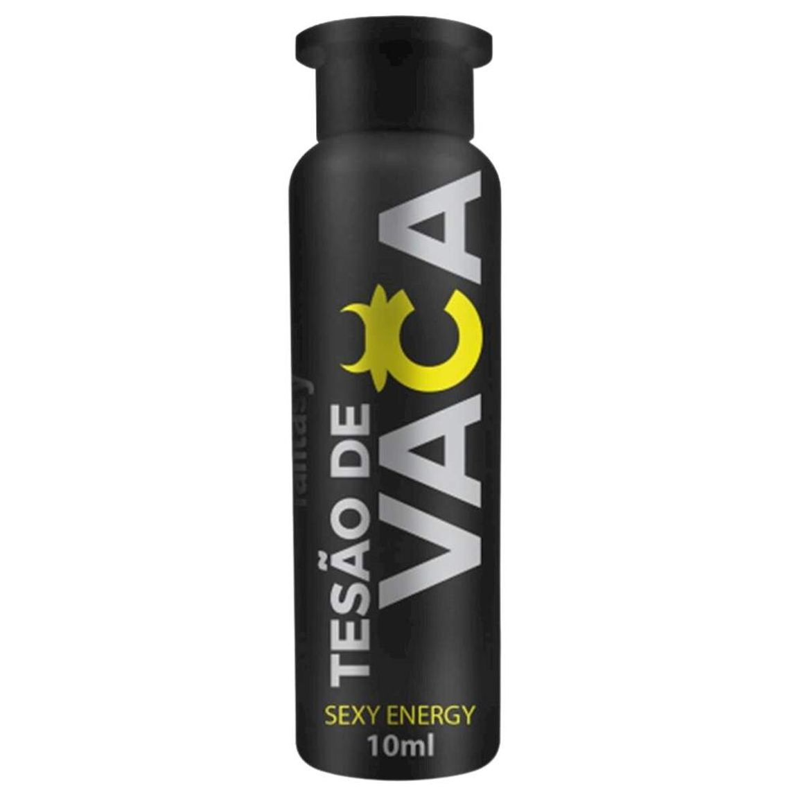 Energético Afrodisíaco Feminino Tesão De Vaca 10ml