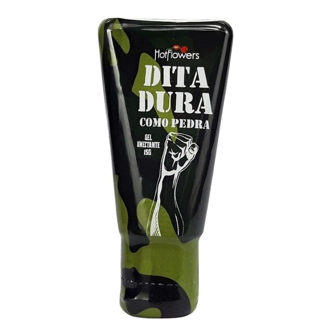 Gel Estimulador De Ereção Hot Ditadura 15g