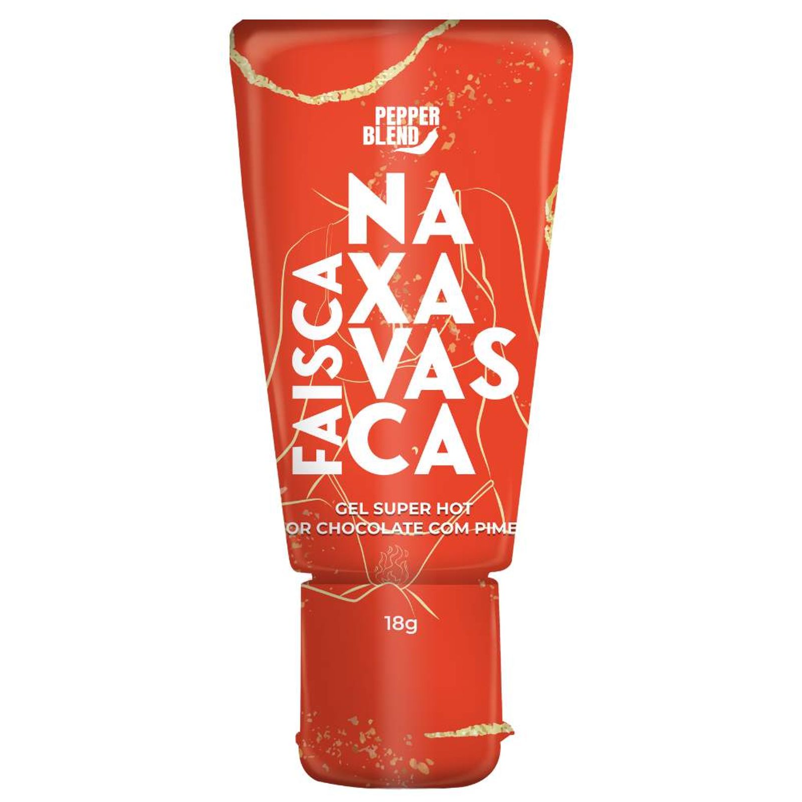 Gel Excitante Faísca Na Xavasca 18g.