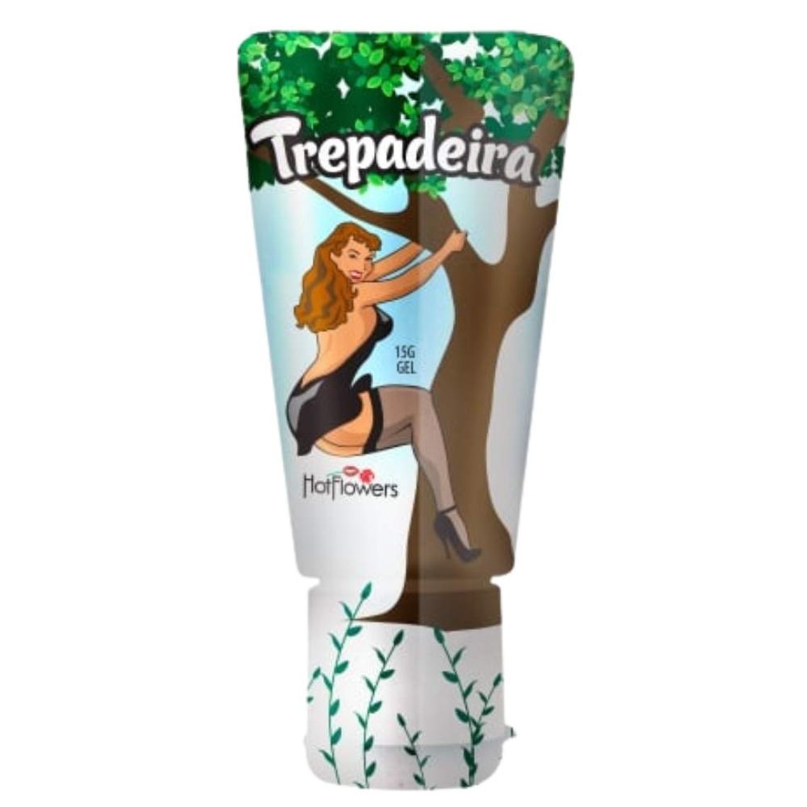 Gel Excitante Feminino Trepadeira 15g