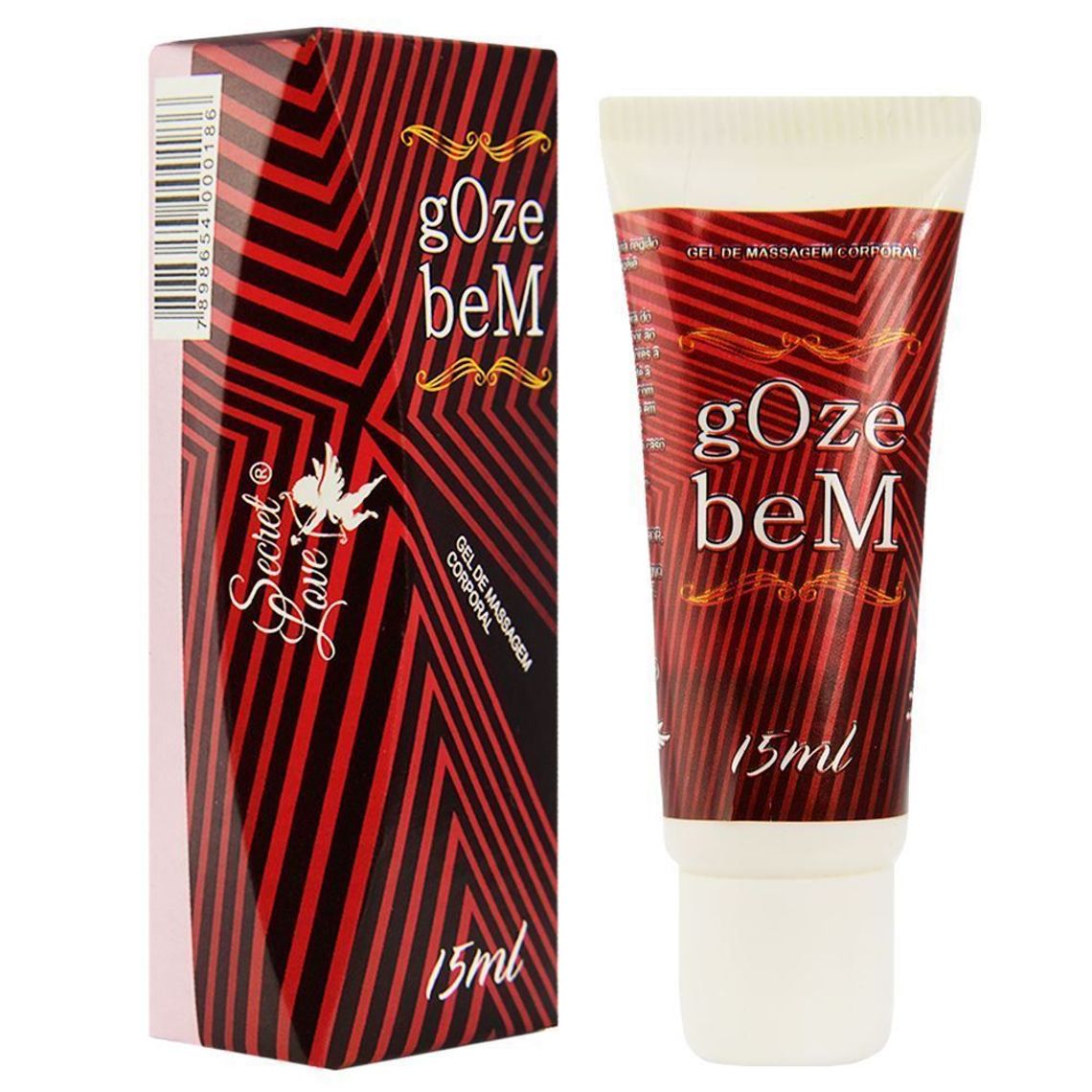 Gel Retardante Goze Bem 15ml.