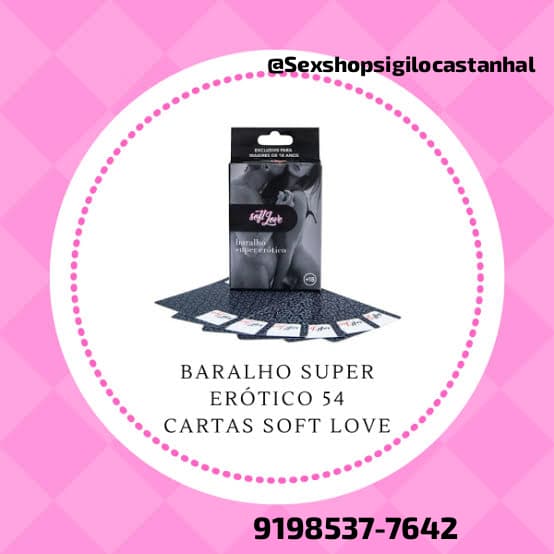 Baralho erótico hétero