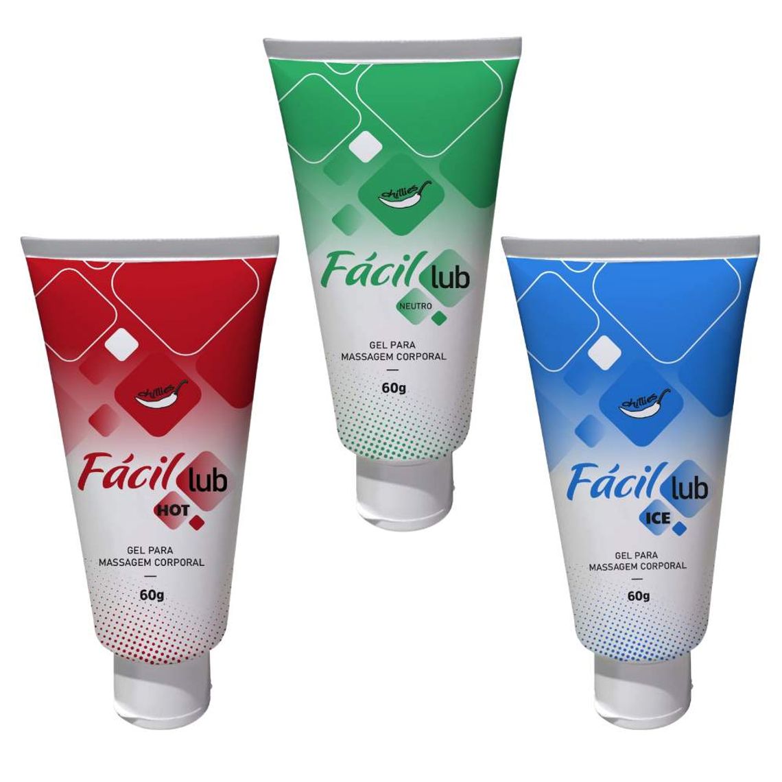 Lubrificante fácil Lub 60g