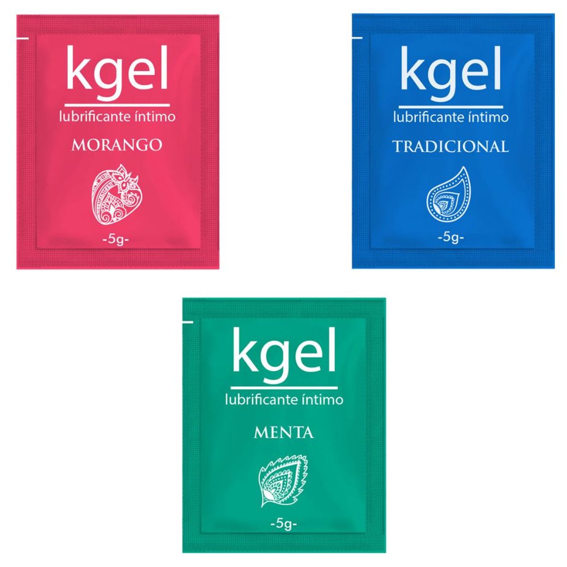 Lubrificante Íntimo Solúvel A Água 5g(dose única)