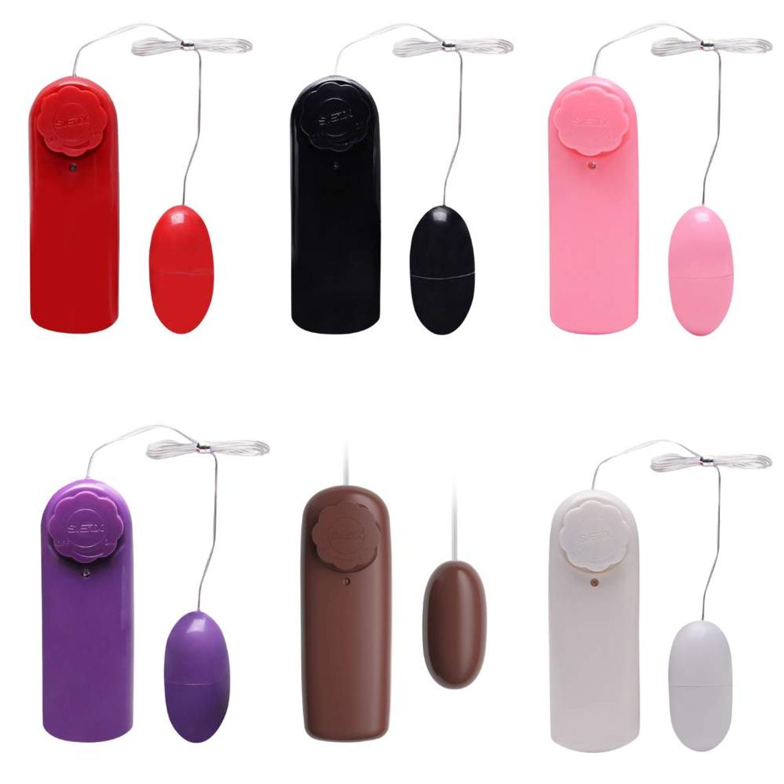 Vibrador Bullet Ovo Vibratório