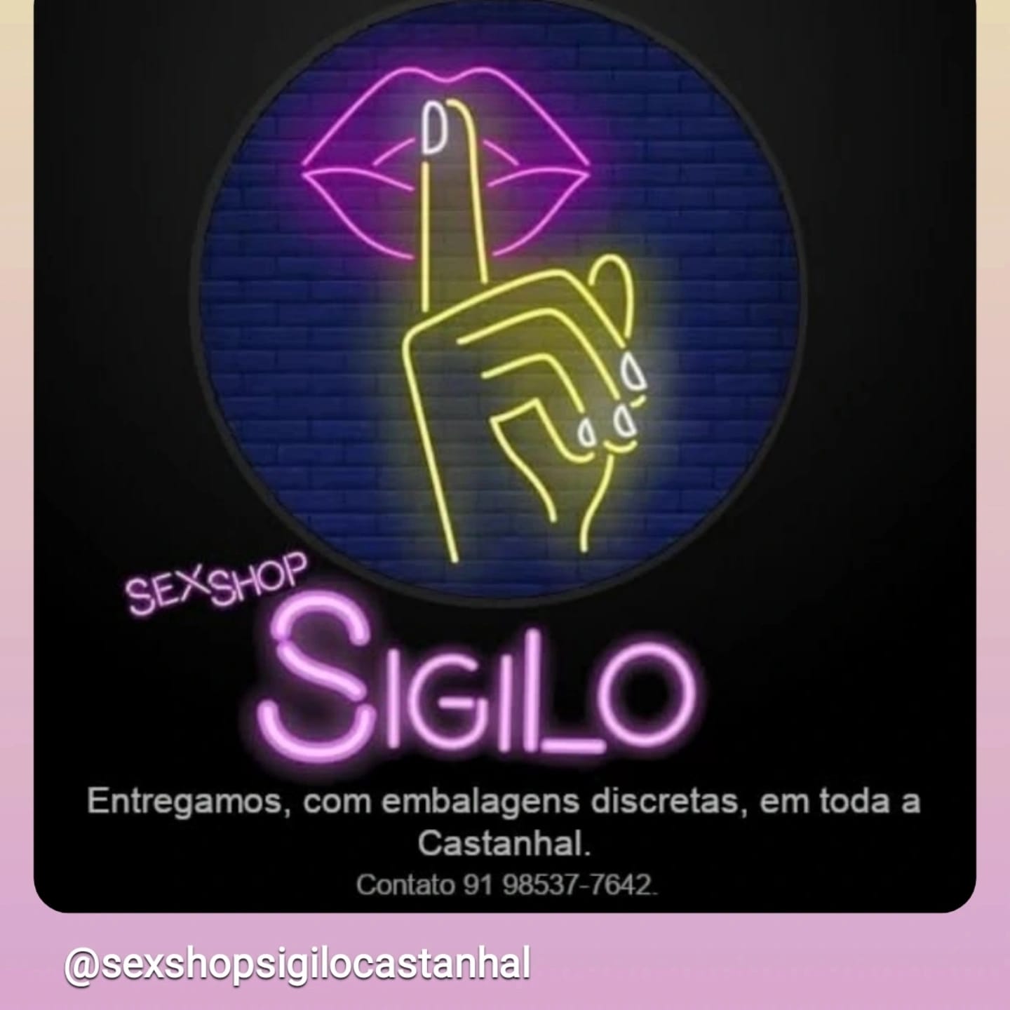 Sexshop Sigilo